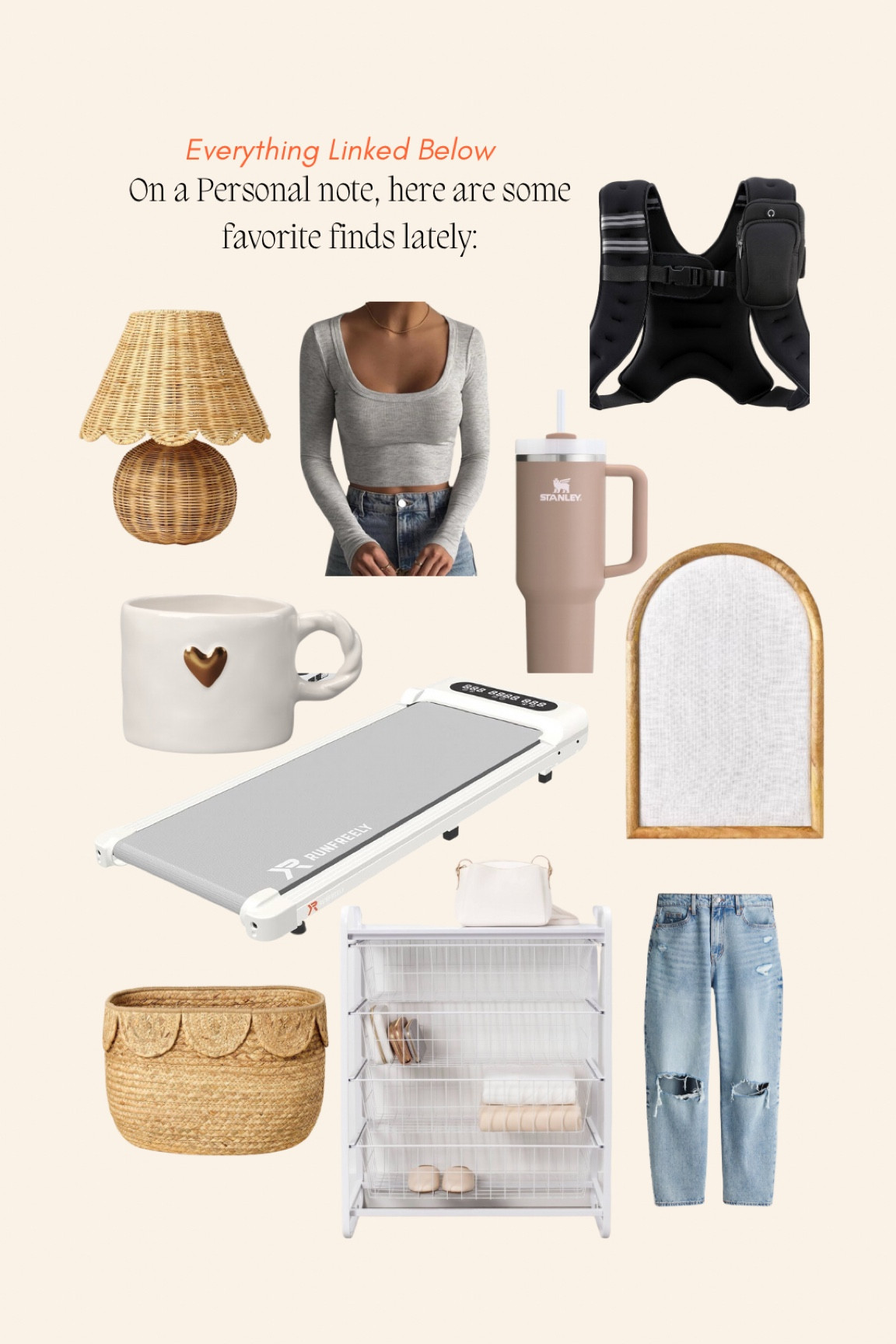 Things I am loving lately 🤎

#LTKFitness #LTKOver40 #LTKGiftGuide