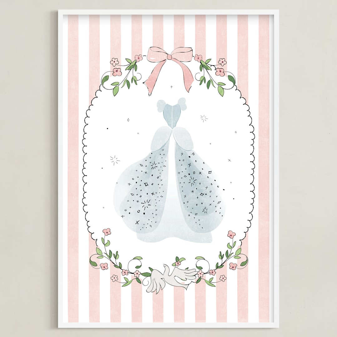 Disney Princess Cinderella Dress-Up | Minted