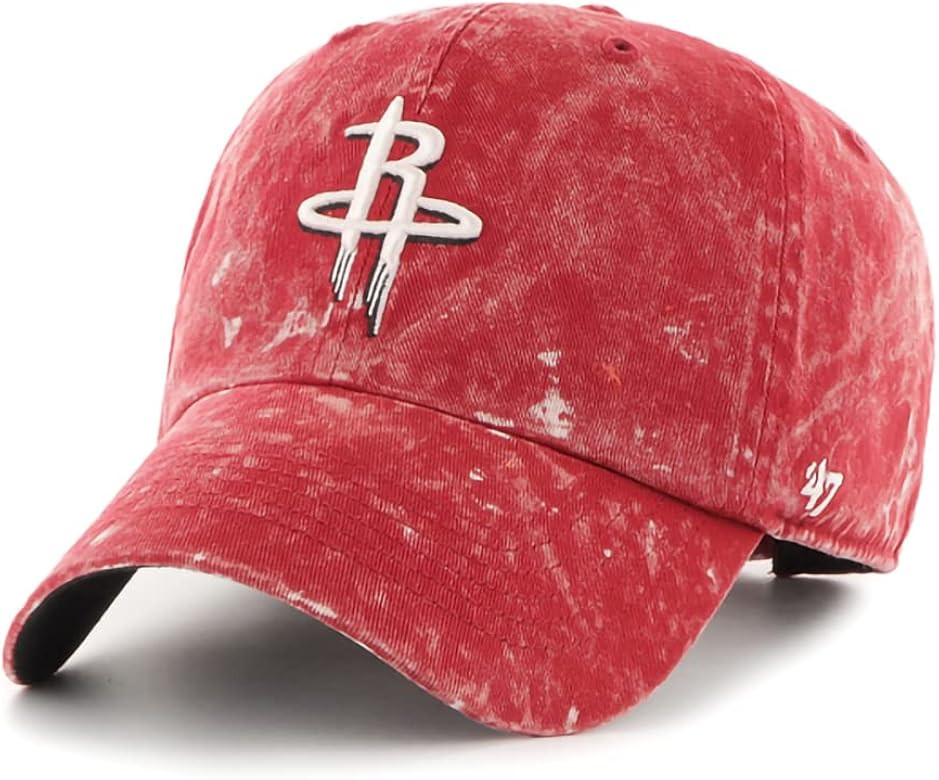 '47 NBA Gamut Adjustable Adjustable Clean Up Hat, Adult One Size Fits All | Amazon (US)
