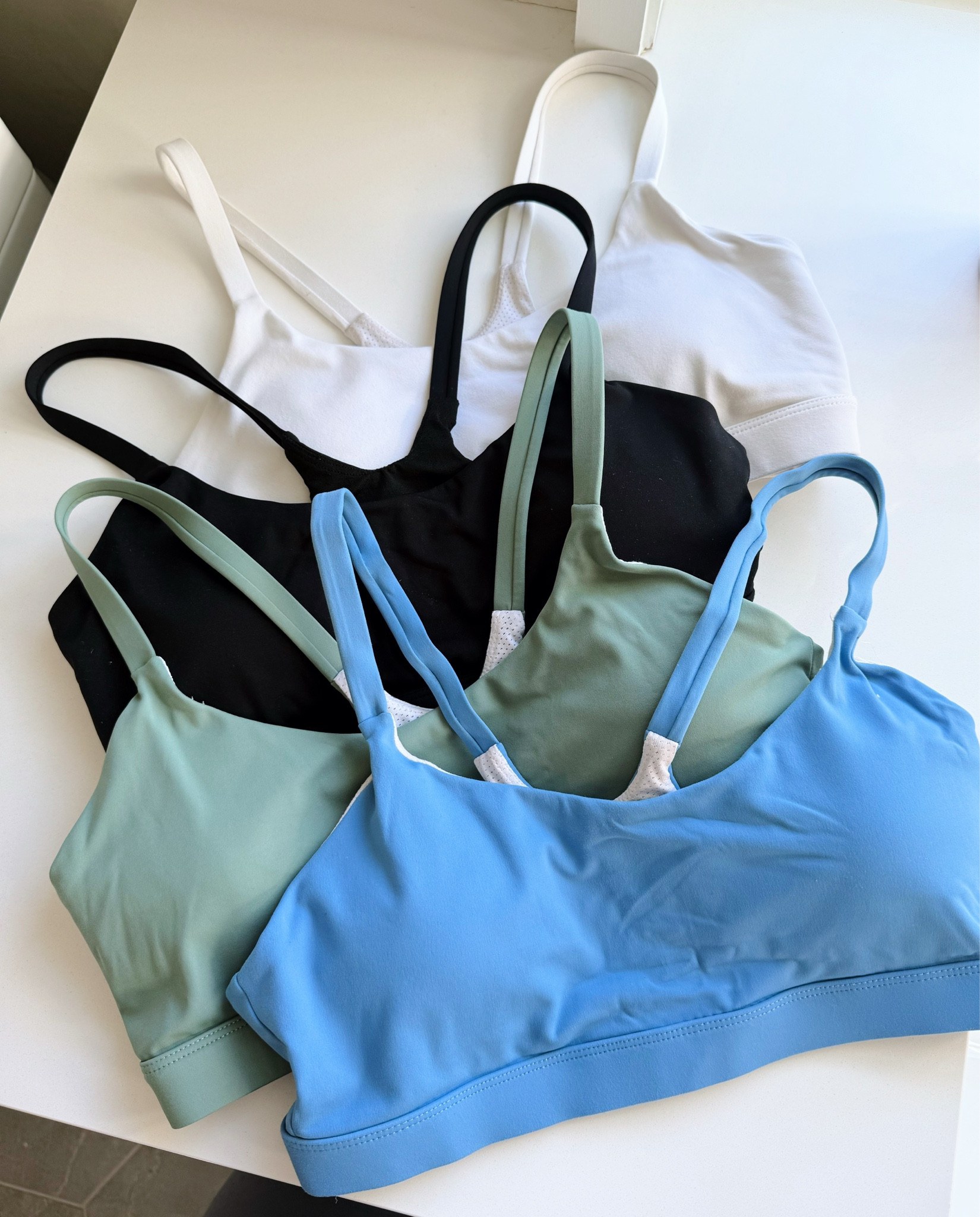 My absolute favorite Amazon sports bras. Quality is a 10/10 and you cannot beat the price point. 

#LTKSaleAlert #LTKFindsUnder50 #LTKActive