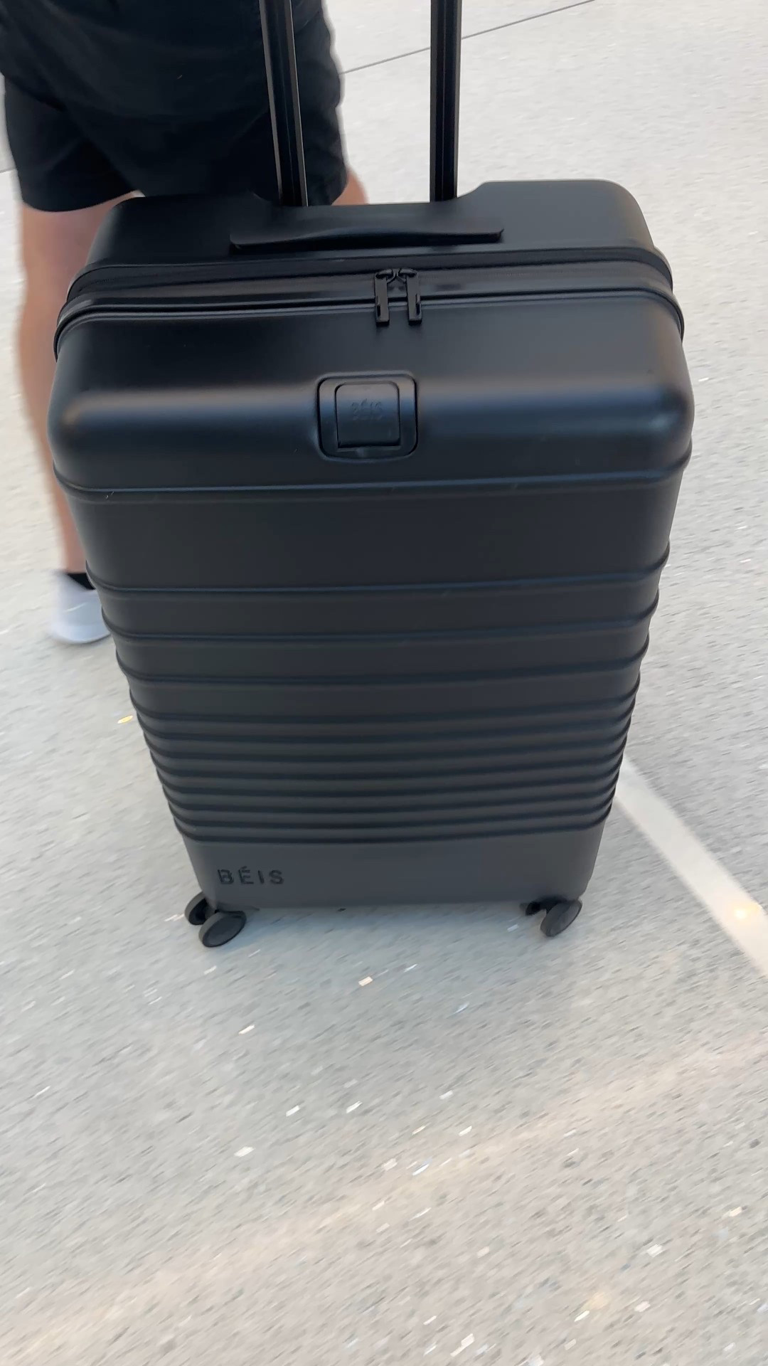 Beis sale/special offer - 15% off first order for new customers only
Large check in roller suitcase
Ski trip essentials
Ski trip packing list
Vacation packing list 
Black luggage
Black shirt case
Stylish suitcase
suitcase#LTKSummerEdit

Follow my LTK @kc.burn on the @shop.LTK app to view this post and get my exclusive app-only content!

#liketkit #LTKTravel #LTKSaleAlert
@shop.ltk
https://liketk.it/5gIGN