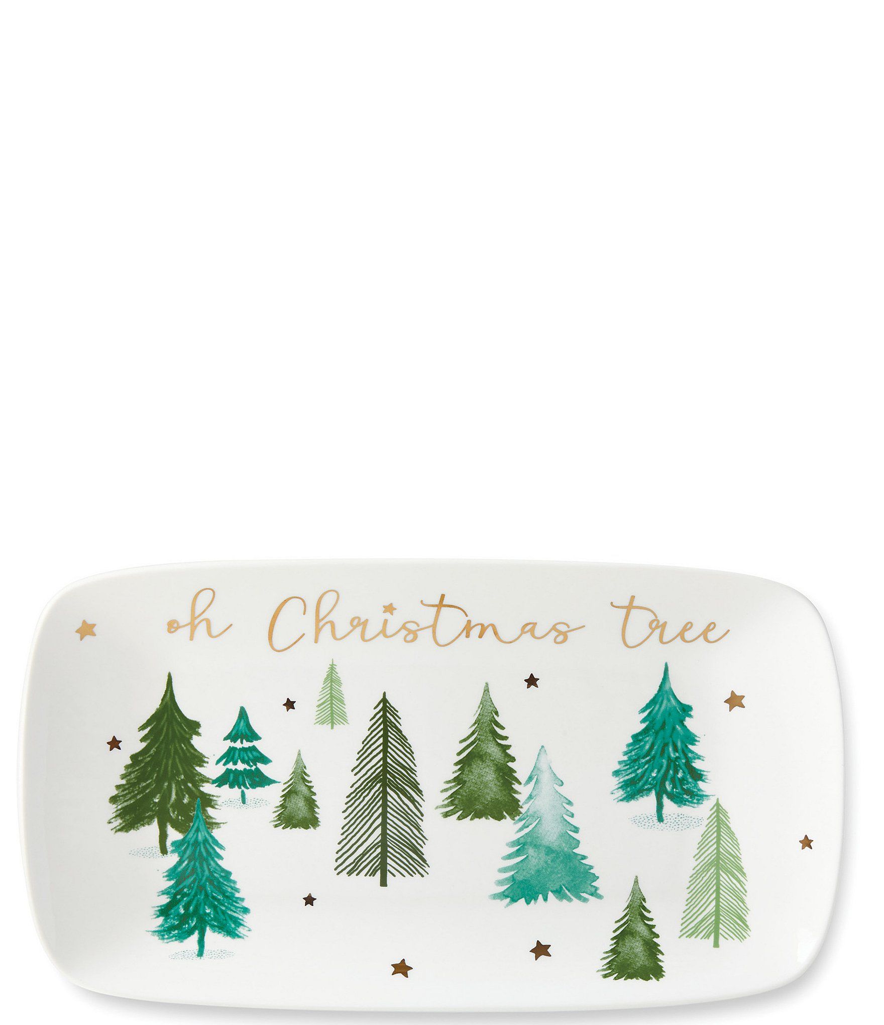 Lenox Balsam Lane Hors D'oeuvre Tray | Dillard's | Dillard's