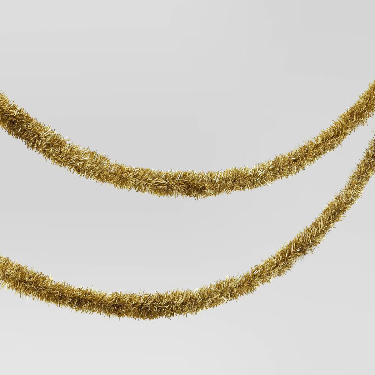 15' Mini Tinsel Christmas Garland - Wondershop™ | Target