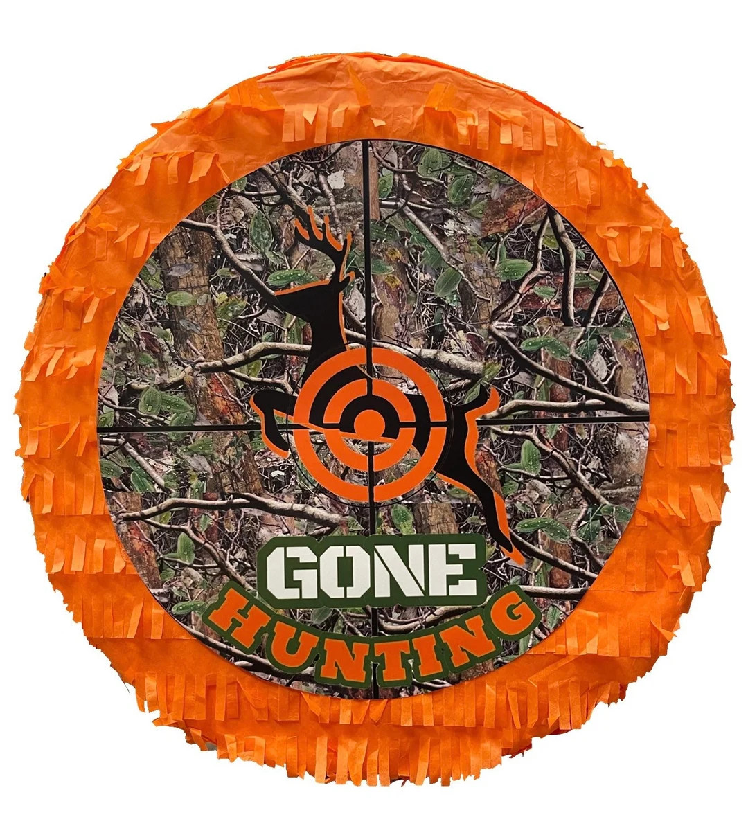 Sale Ready to Ship 16 Hunting Theme Pinata Gone - Etsy | Etsy (US)