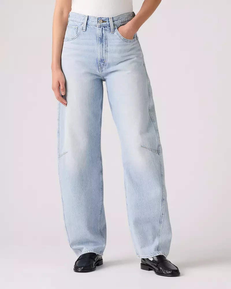 Cinch Barrel Women's Jeans | Levi's US