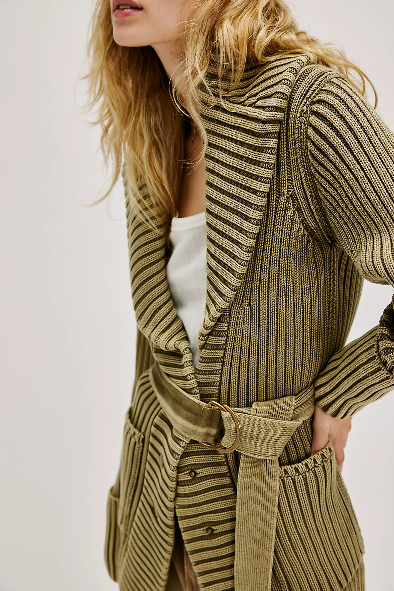 Ryanne Long Haul Cardigan | Free People (Global - UK&FR Excluded)