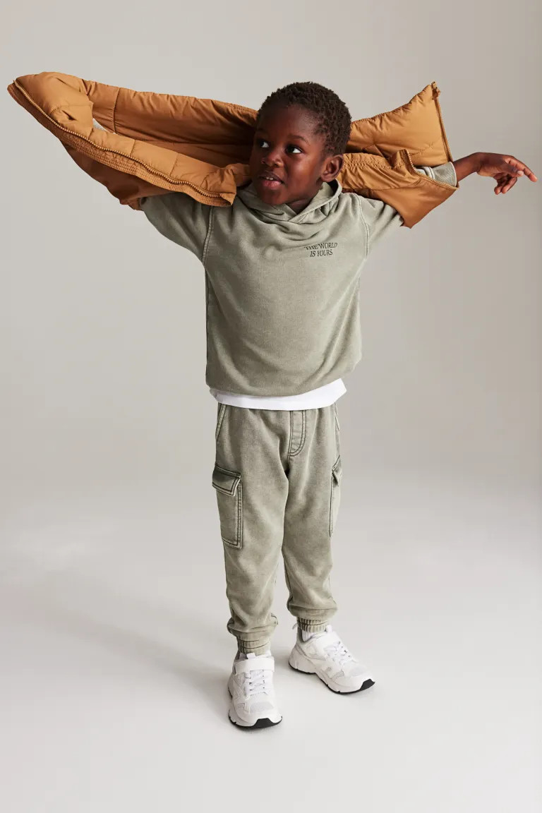 Puffer Vest | H&M (US + CA)