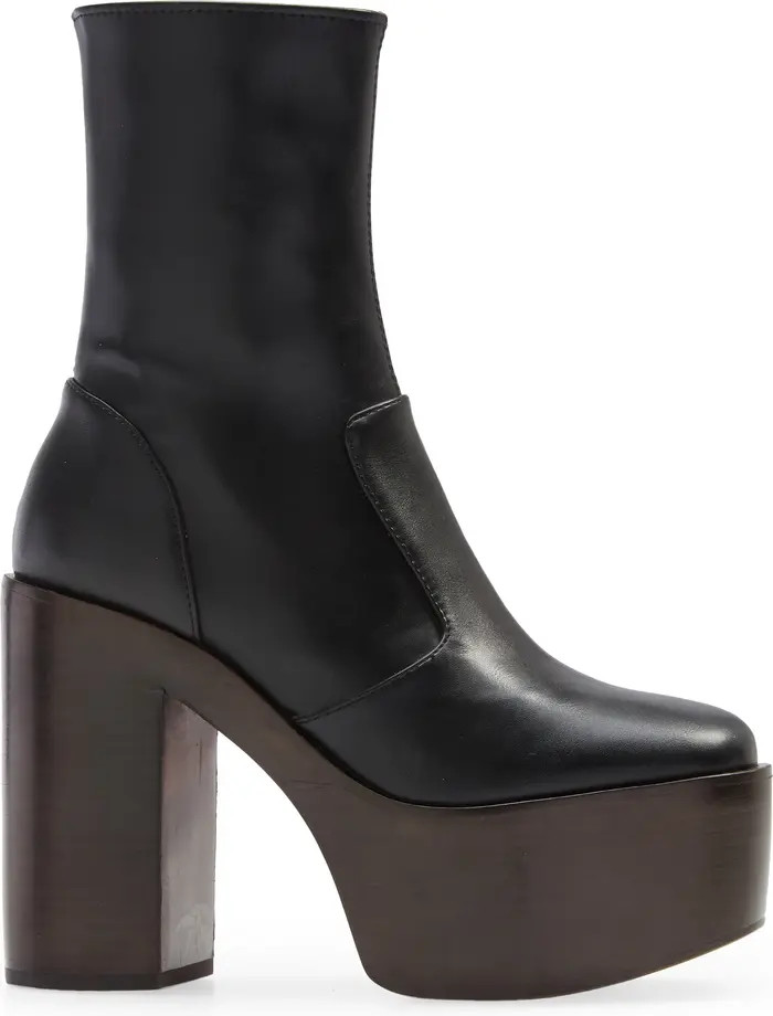 Mexique Platform Bootie | Nordstrom