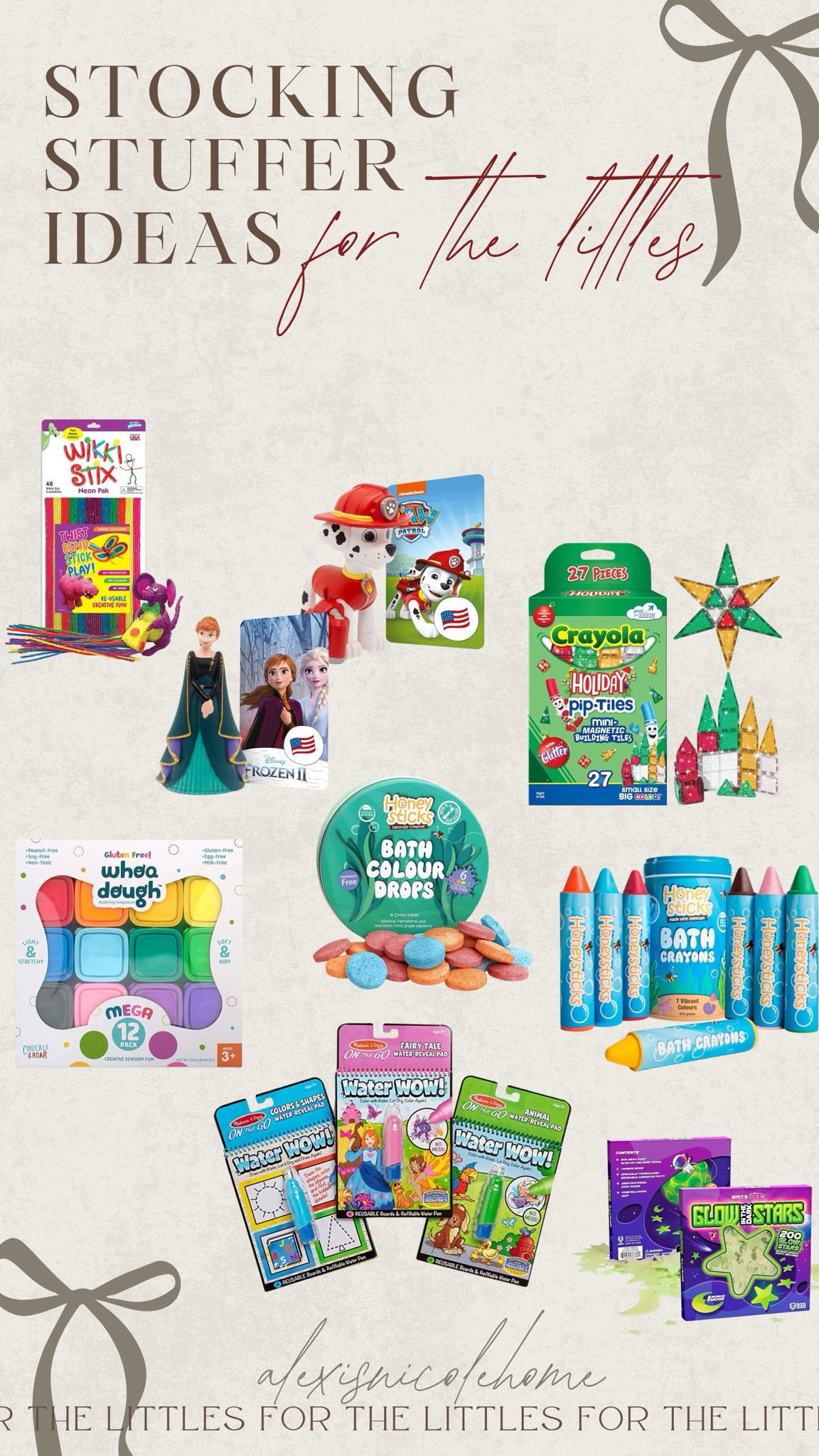 The best stocking stuffers for any kid! We love the bath drops, we got them again this year! 

#LTKKids #LTKFindsUnder50 #LTKGiftGuide