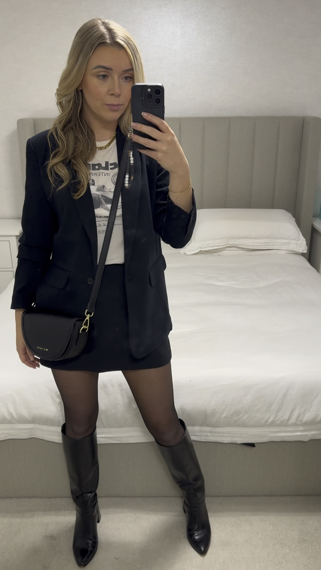 Girls night at Gabrielle 🖤

#LTKstyletip #LTKeurope #LTKfindsunder100