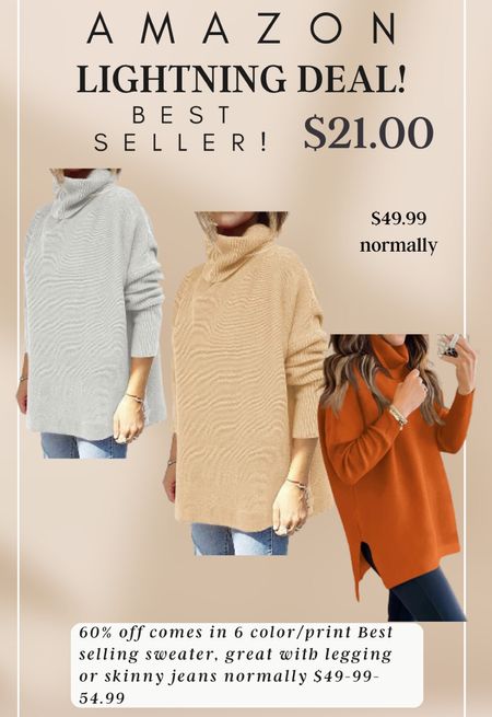 Cutest Best selling Amazon sweater

No shoulder cut out 

True to size and the red is so cute for Valentine’s Day♥️💕

60% off and comes in several colors on sale for $21

Hurry and grab… lightening deal!!🚨

I ordered the red for Valentine’s Day! 
#valentinesday #majorsale #amazondeal