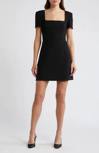 Whisper Short Sleeve Sheath Dress | Nordstrom