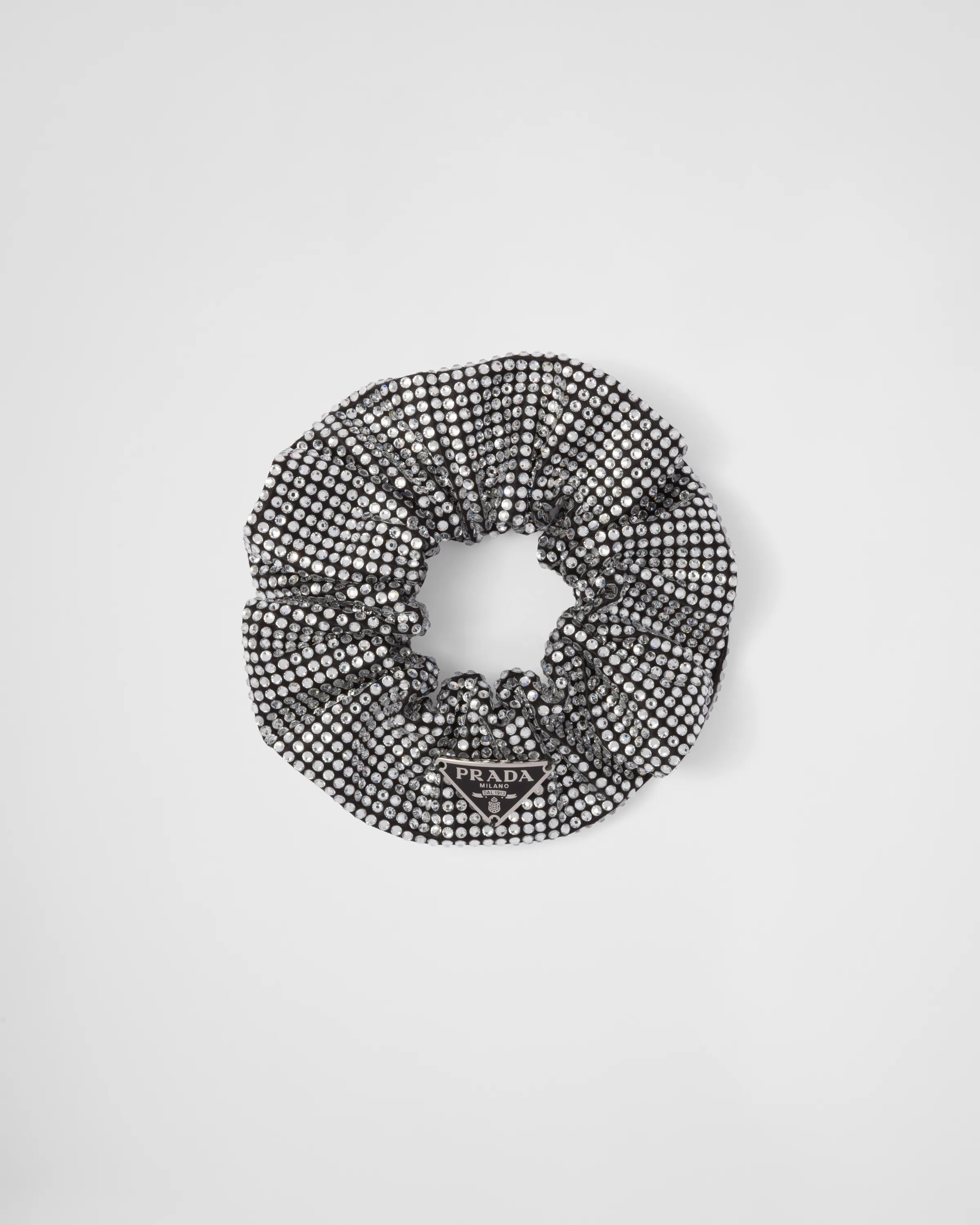 Chouchou en satin | Prada FR