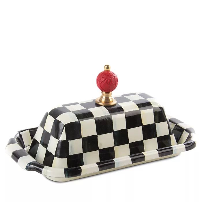 Courtly Check Butter Box | Bloomingdale's (US)