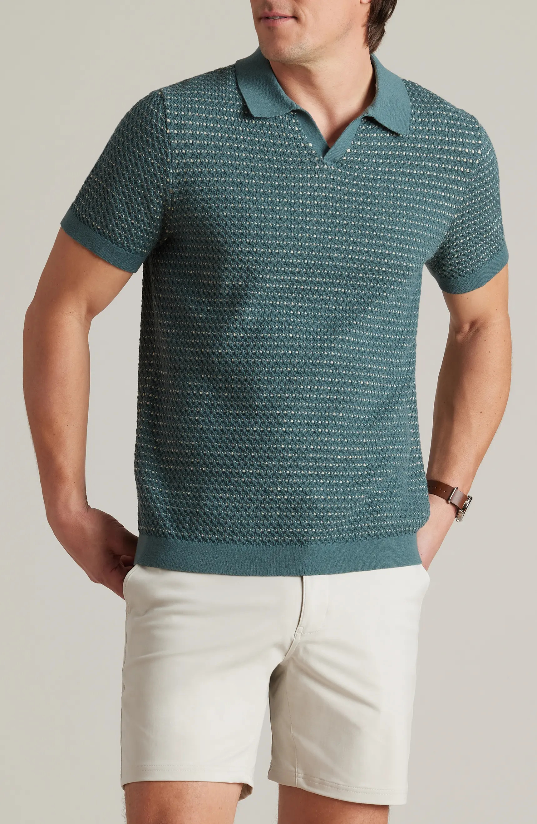 Johnny Collar Polo | Nordstrom