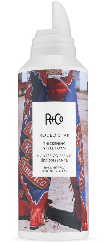 RODEO STAR Thickening Foam | R+Co