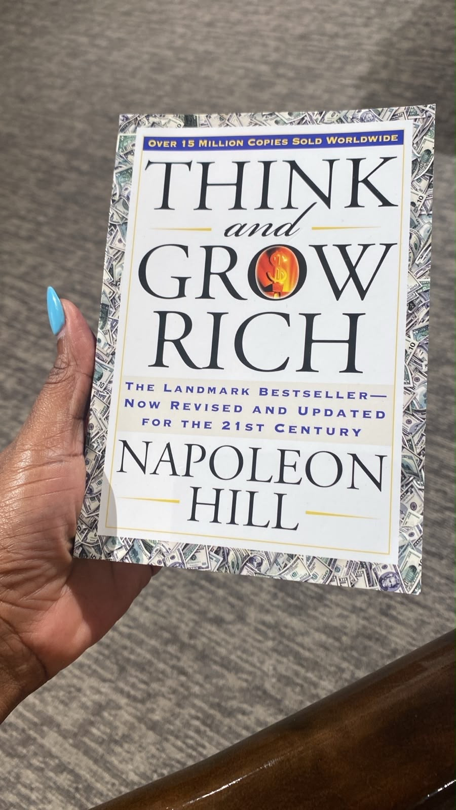 Think and Grow Rich 

Sometimes we need a little motivation in our journey. It’s never too late to go for that idea that still left in draft.

#LTKdayinmylife #LTKmorningroutine #LTKMens