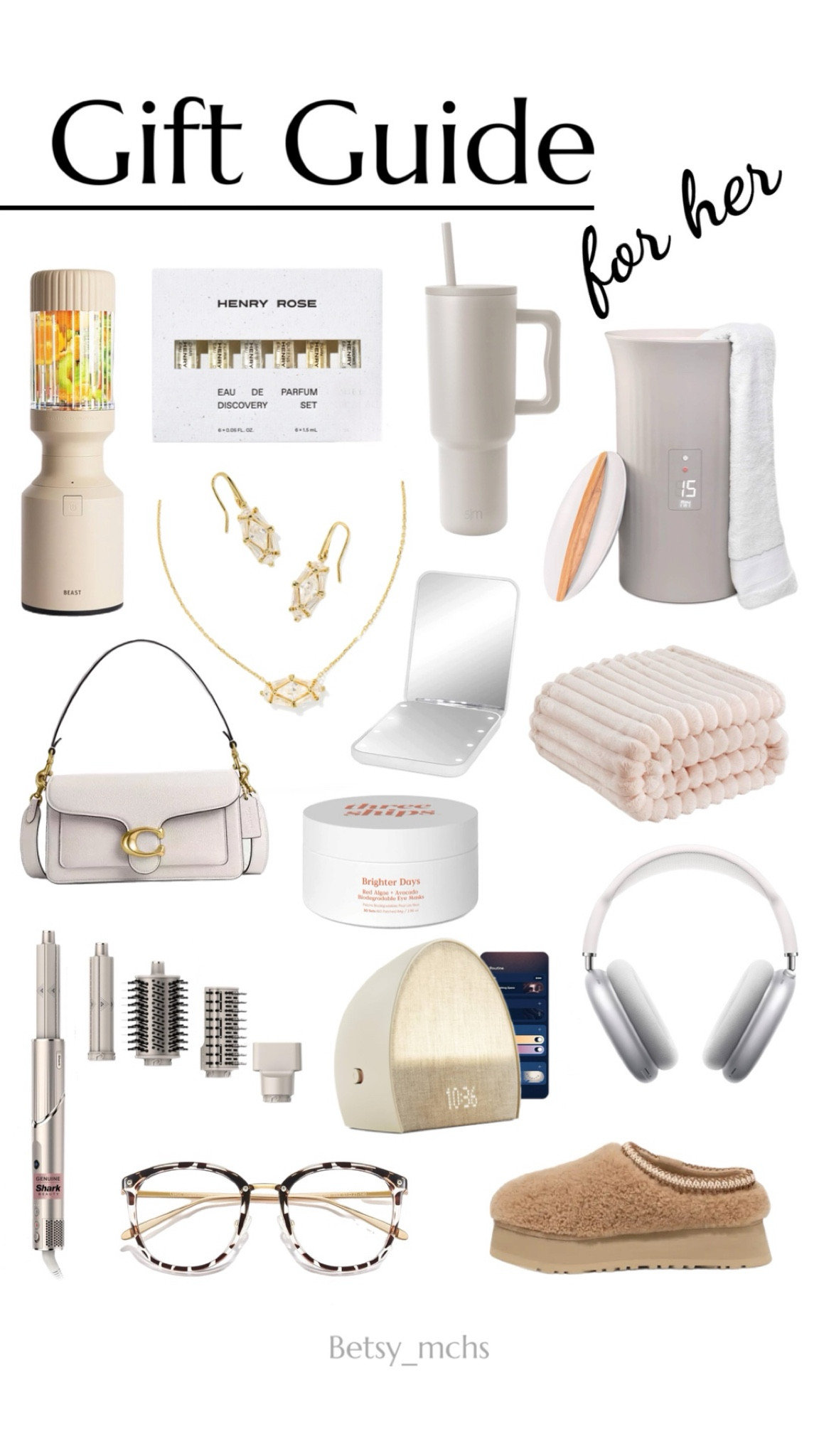 Gifts for her

#LTKGiftGuide #LTKHoliday
