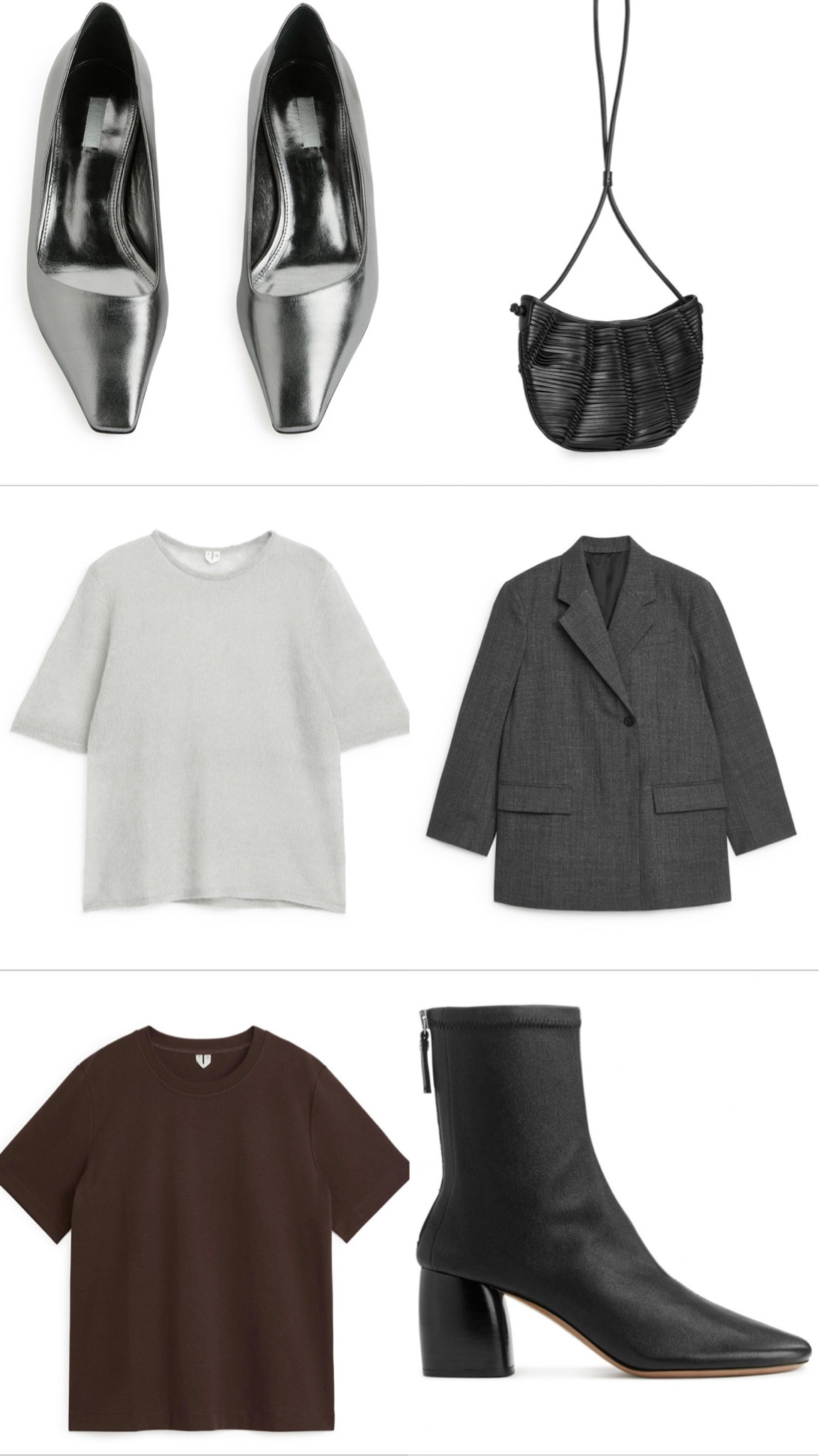 Sales are the best time to shop these quality basics and with extra 15% off you cannot go wrong!

#arket #arketsale #sale #basics #staples 

#LTKautumn #LTKsale #LTKuk