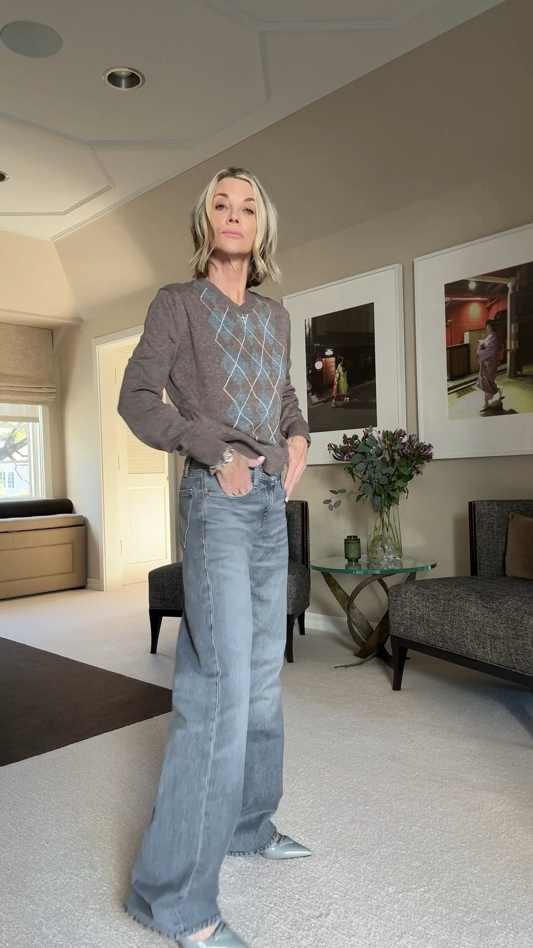 Two affordable jeans, sweater, and knit jacket. Accessories found on Etsy.

#LTKPetite #LTKSaleAlert #LTKdayinmylife