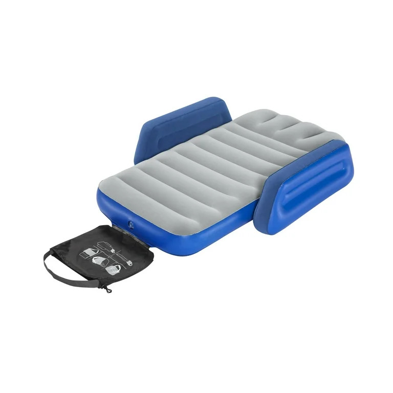 Ozark Trail Lil' Traveler Kids 7" Air Mattress with Armrests | Walmart (US)