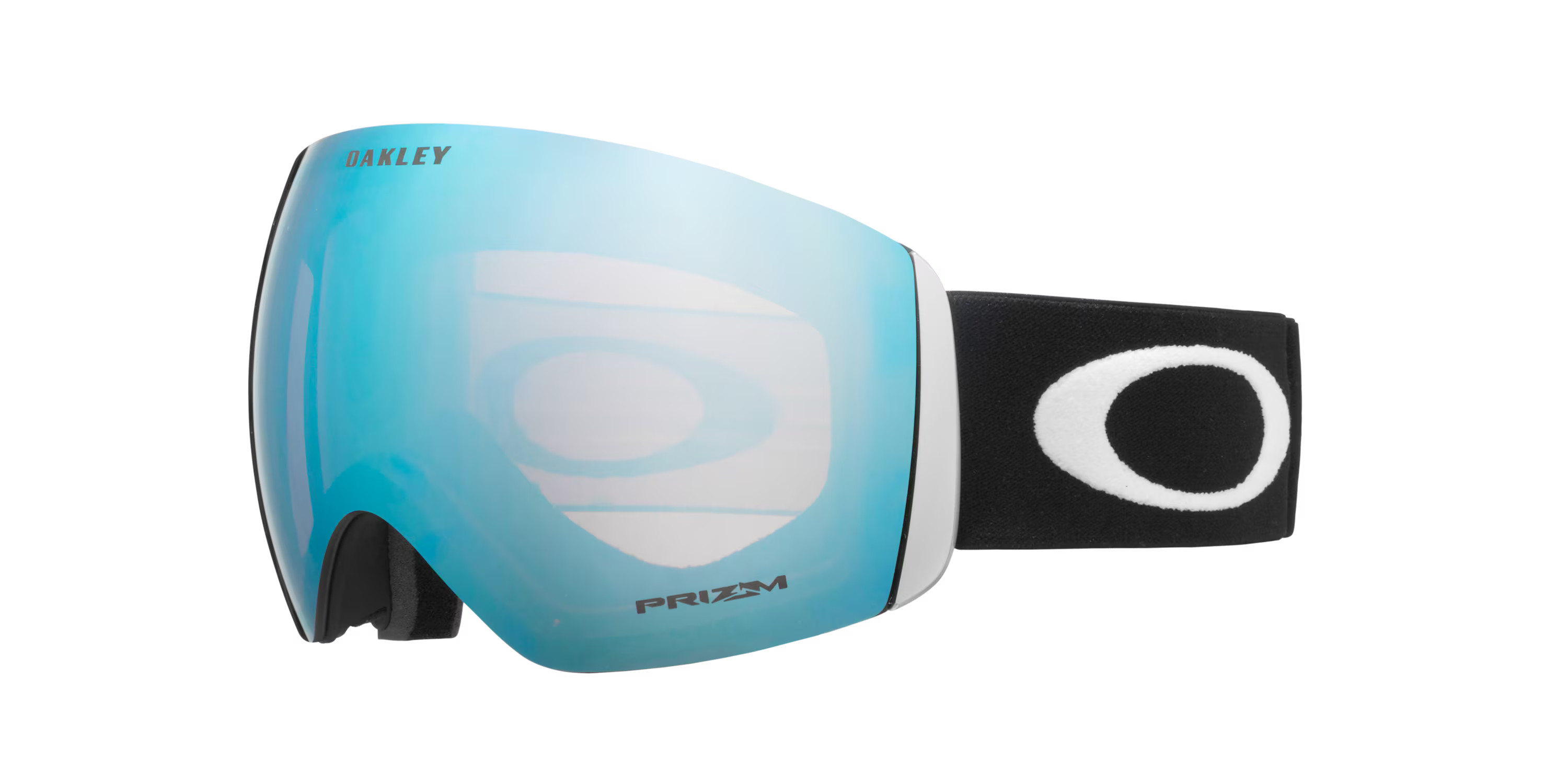 Oakley Flight Deck™ L Snow Goggles - Matte Black - Prizm Snow Black Iridium - OO7050-01-00 | Oa... | Oakley (US)