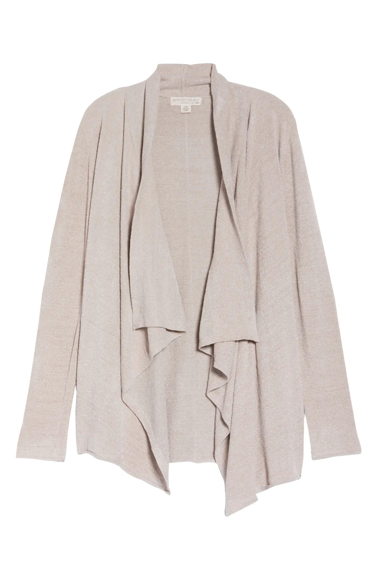 Barefoot Dreams® CozyChic™ Ultra Lite High/Low Cardigan | Nordstrom | Nordstrom