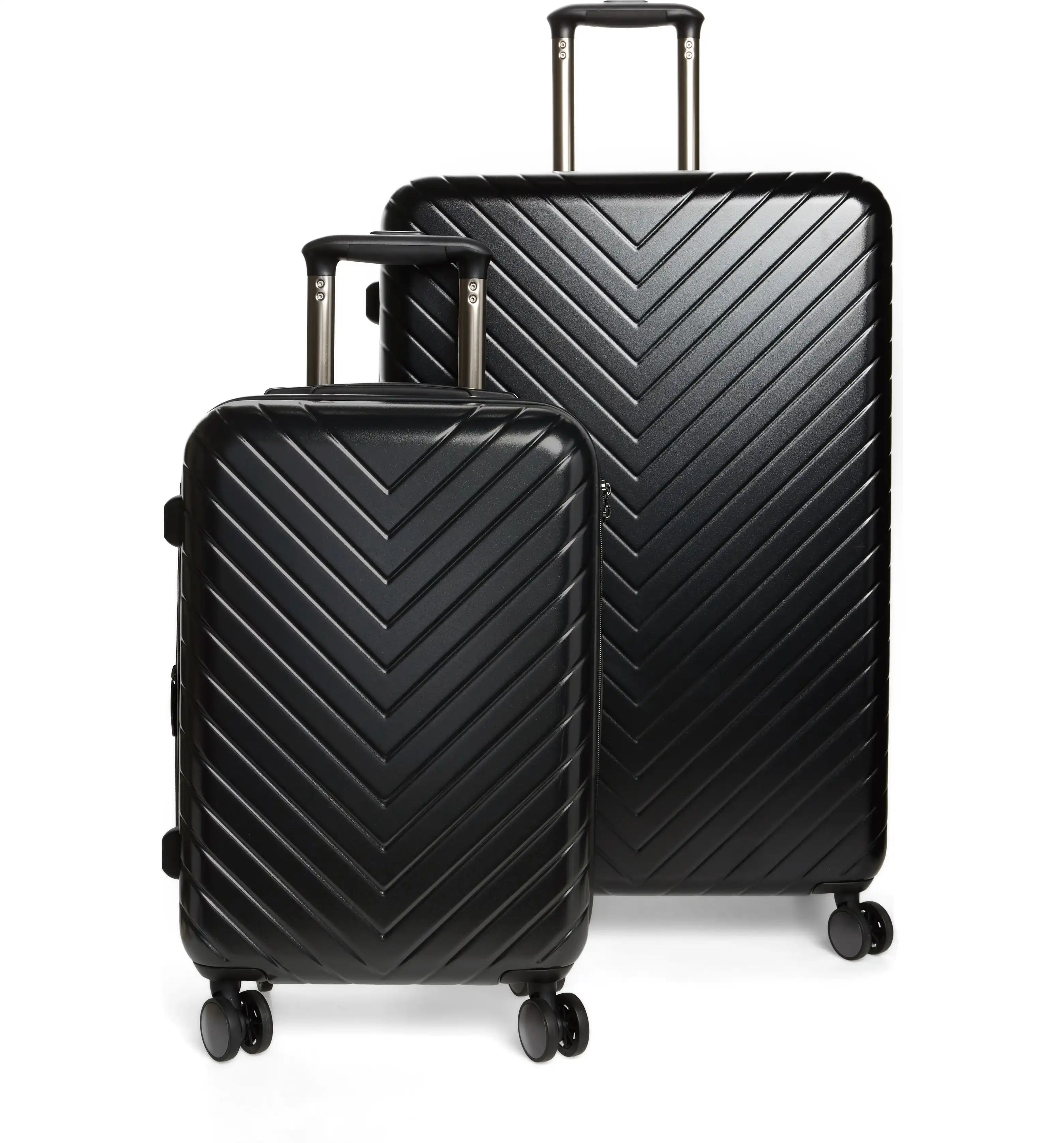 Chevron 29-Inch & 18-Inch Spinner Luggage Set | Nordstrom