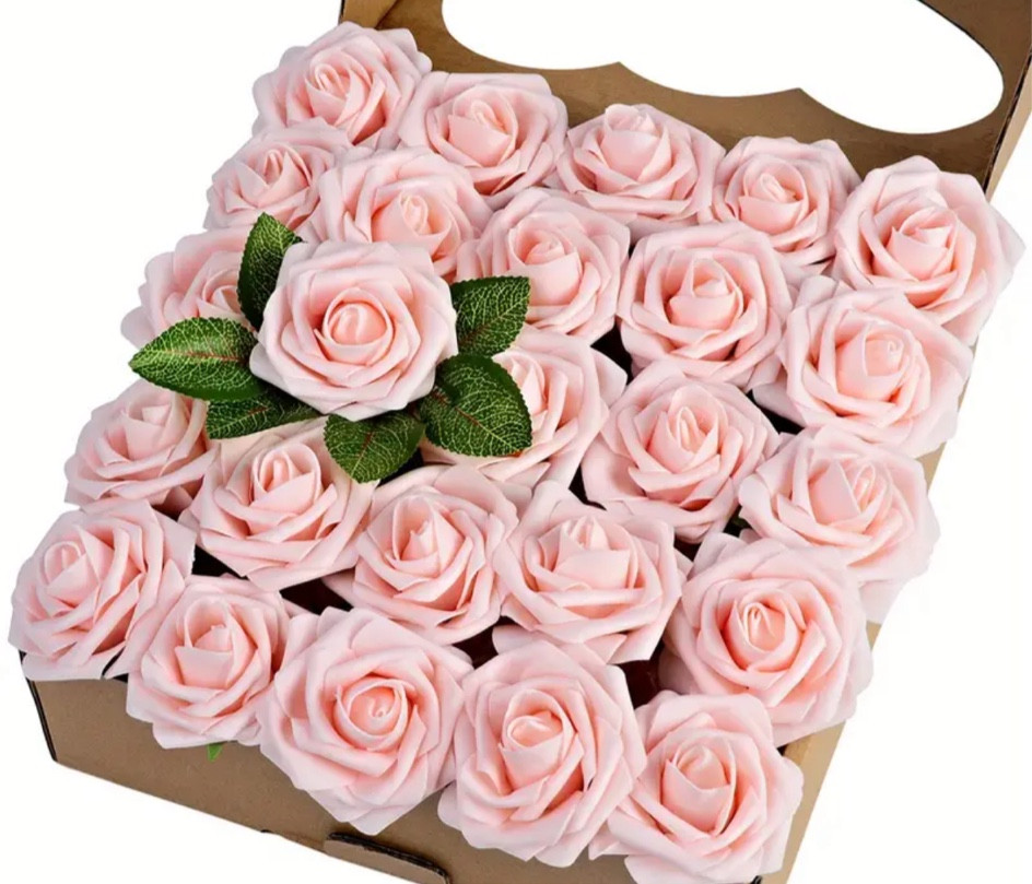 Baby Pink Roses

#LTKfindsunder50 #LTKhome #LTKwedding