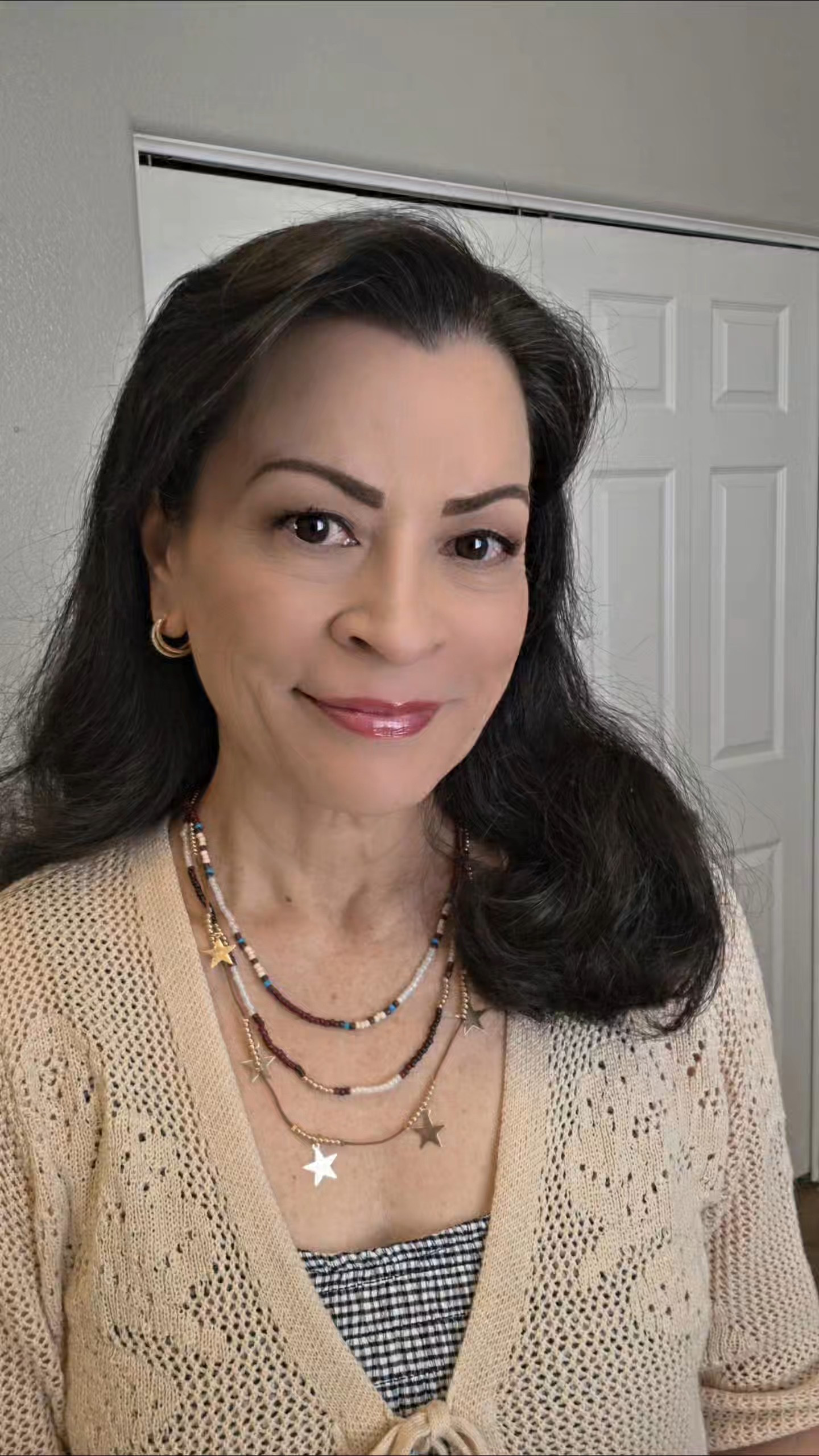This necklace trio is under $5! 🥰 It's available in 3 styles and it's absolutely adorable 😍 You can't go wrong with this affordable accent to your summer outfits!Grab one or all 3 styles!#amazonfashion#summeraccessories #midlifefashion#affordablejewelry

#LTKootd #LTKSaleAlert #LTKOver40