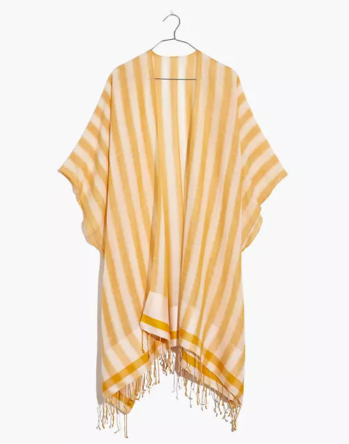 Beach Cape Scarf | Madewell
