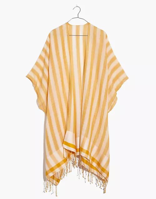 Beach Cape Scarf | Madewell