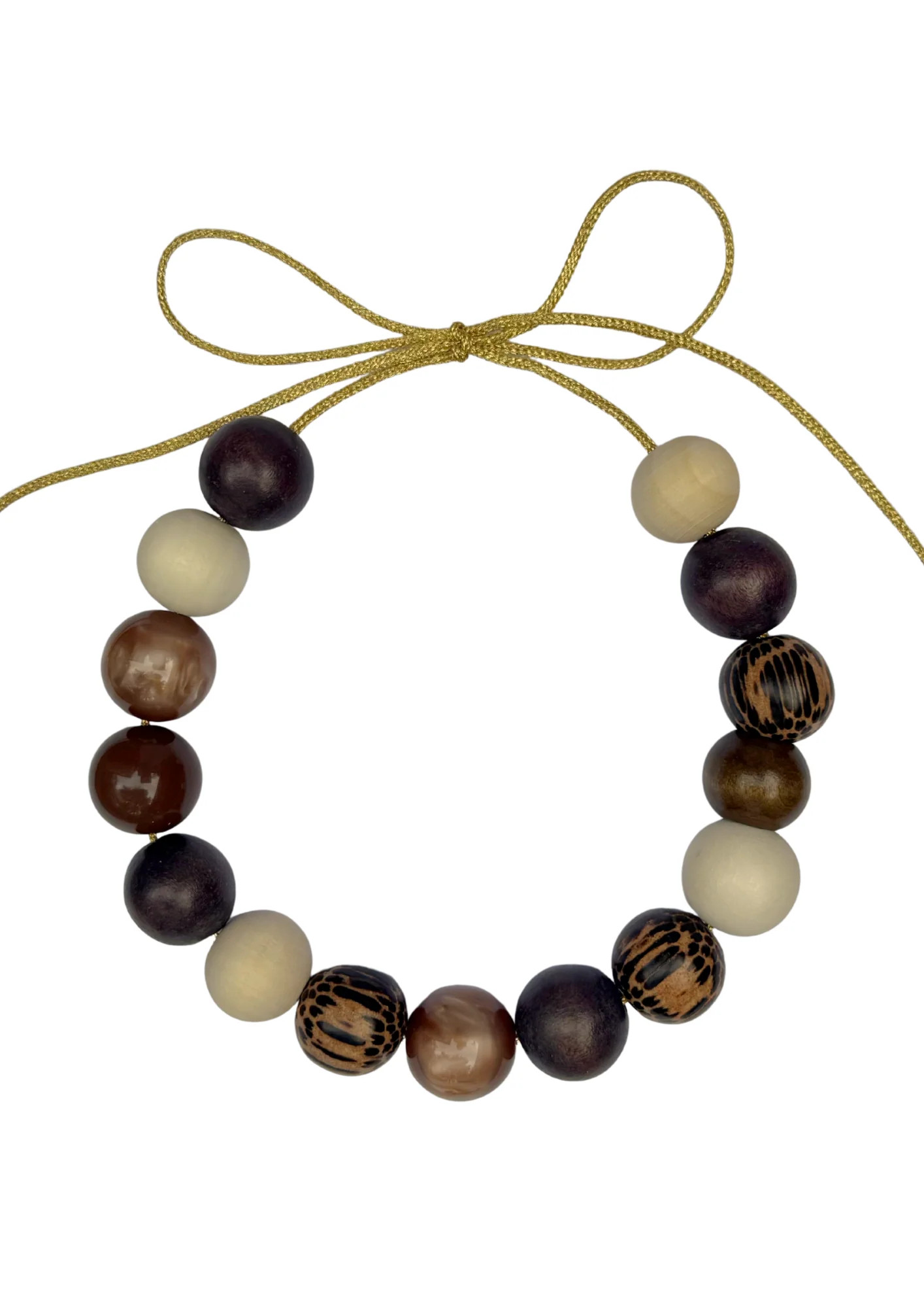 Verbier Bubble Necklace | Nicola Bathie Jewelry