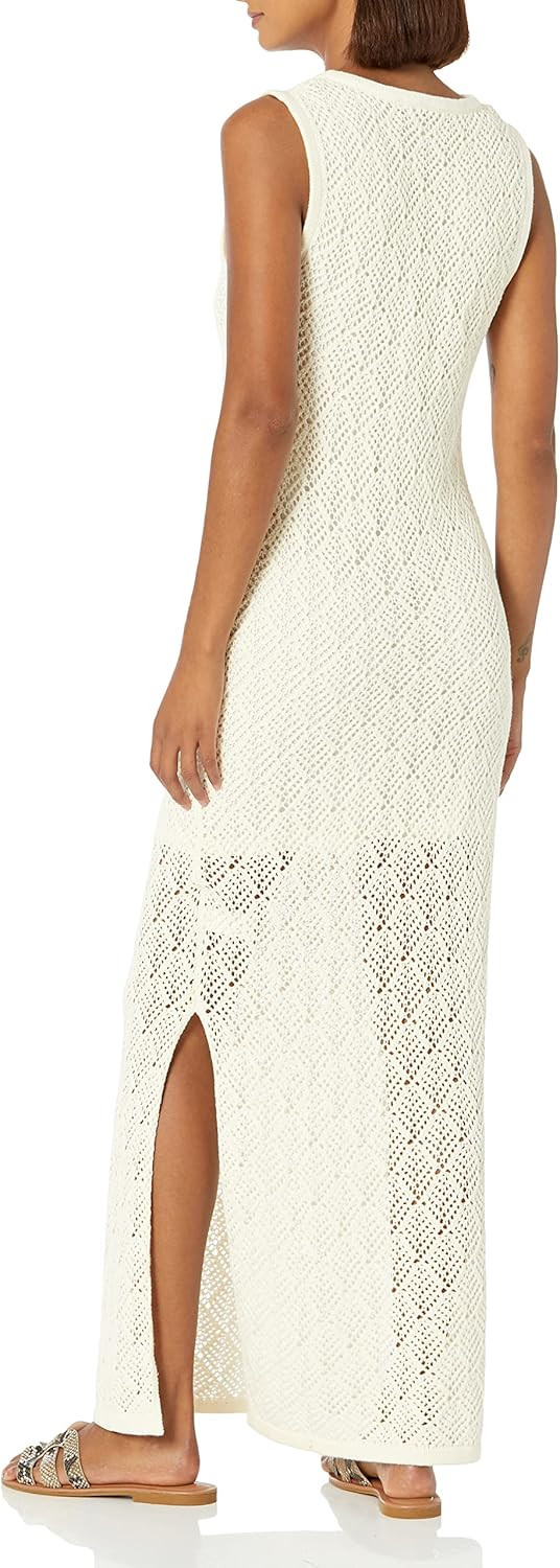 The Drop Women's Ritu Crochet Maxi Dress | Amazon (US)