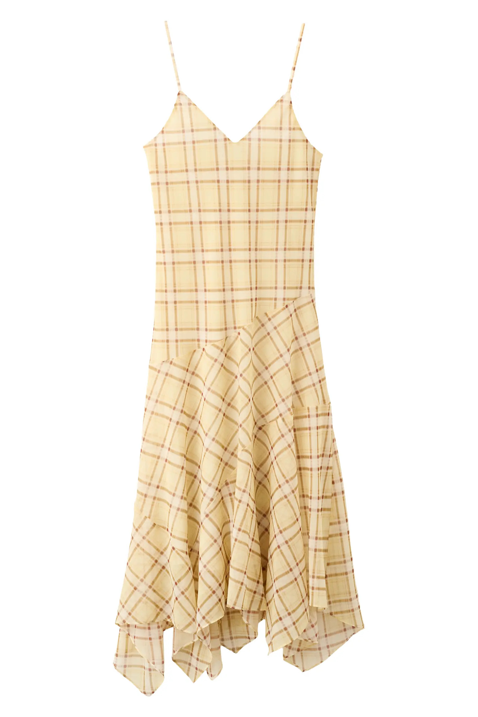 Glasgow Check Print Sundress (Women) | Nordstrom | Nordstrom