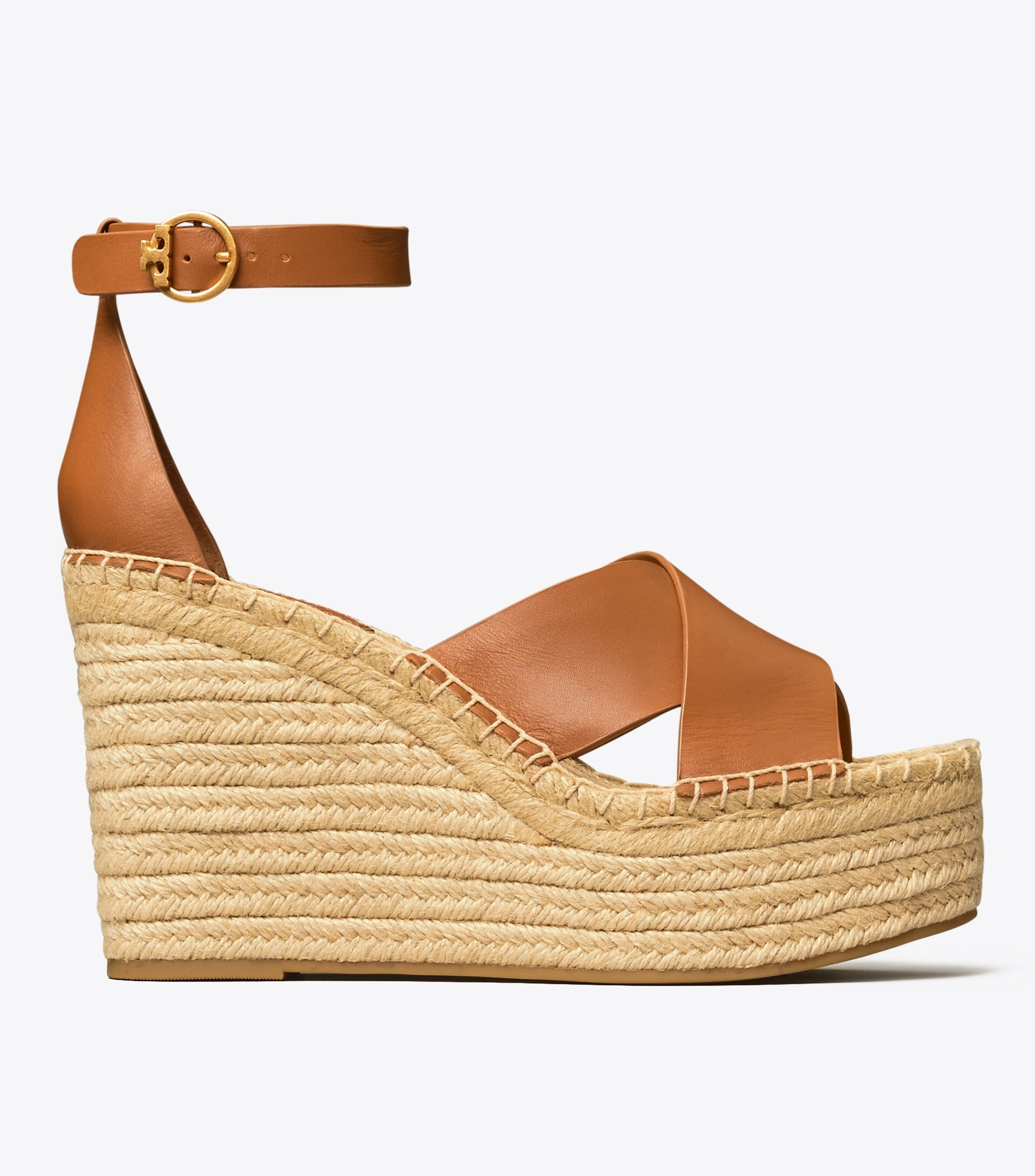 Selby Wedge Espadrille Sandal | Tory Burch (US)