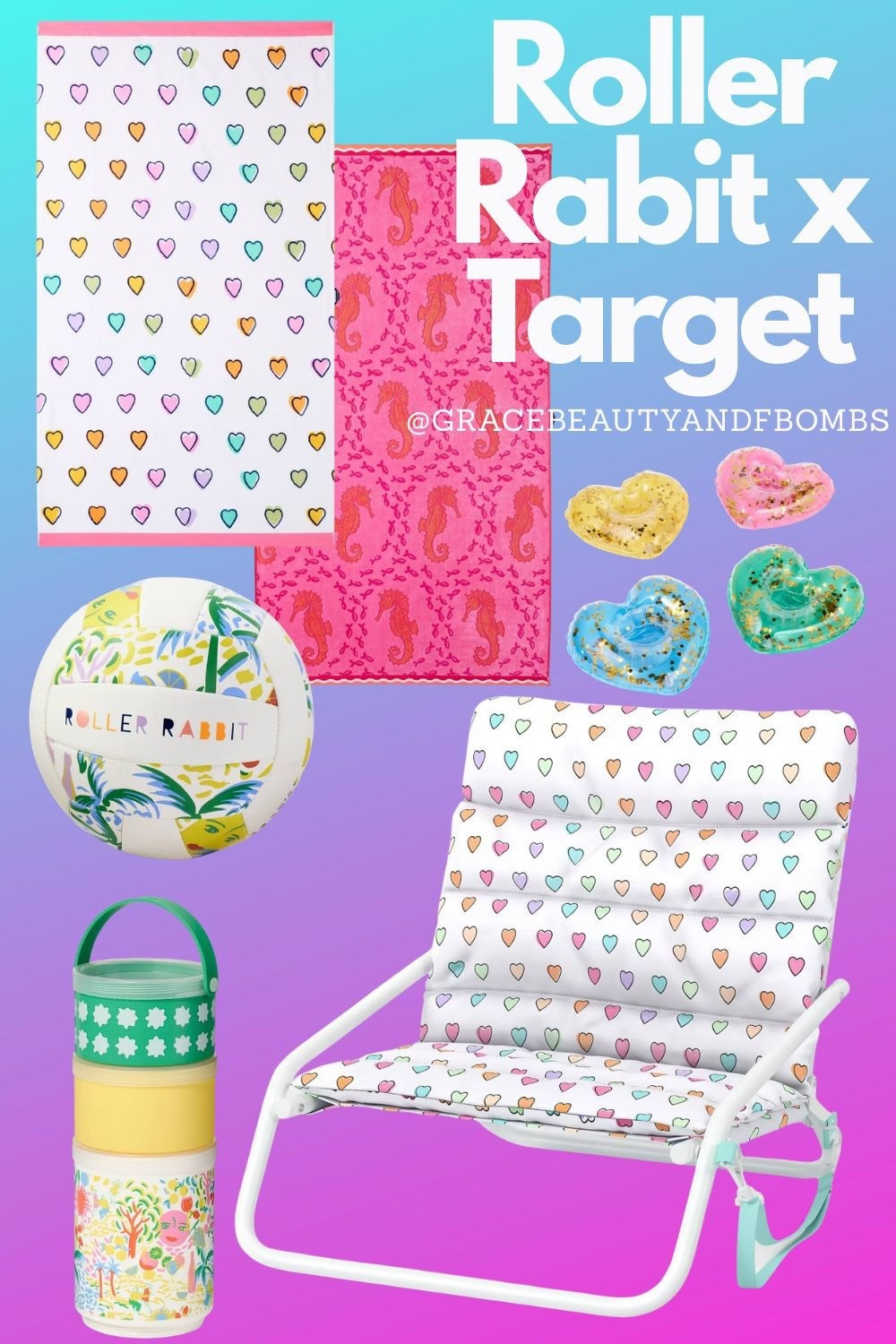 Roller Rabbit is collaborating with Target and these outdoor items are the cutest!
#rollerrabbit 

#LTKTravel #LTKSeasonal #LTKSwim