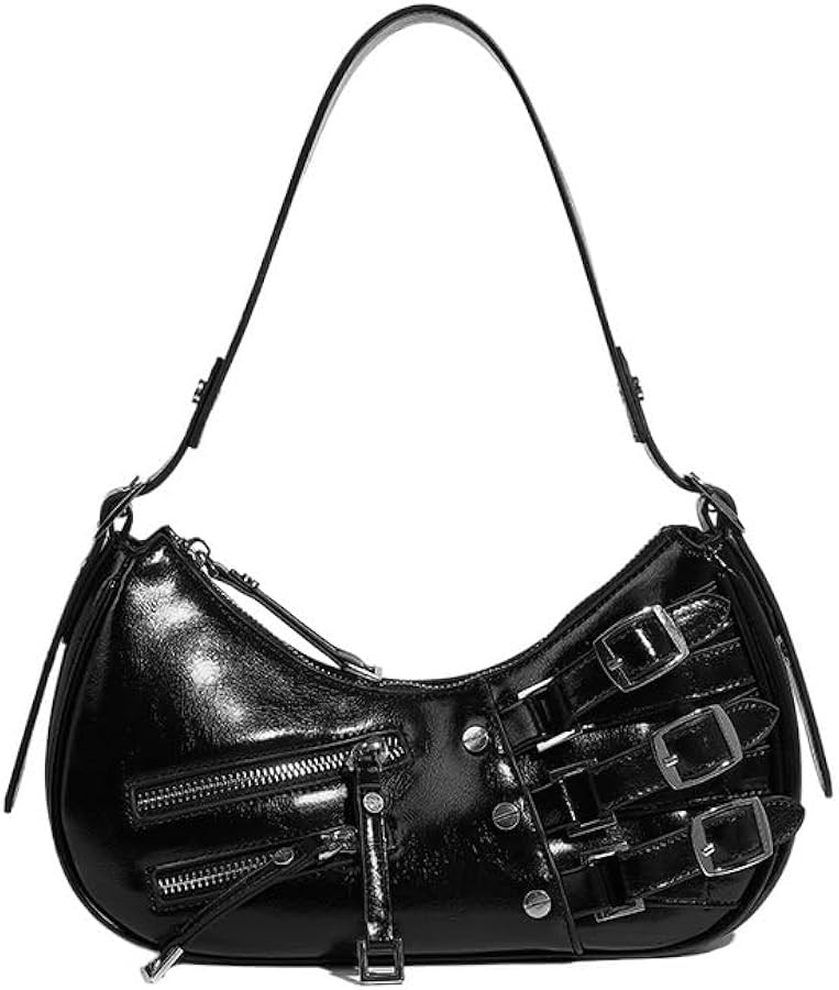 Cute Handbag Purse for Women, Crossbody Bag Handbags Aesthetic Grunge Lightweight Fashion Ladies ... | Amazon (US)