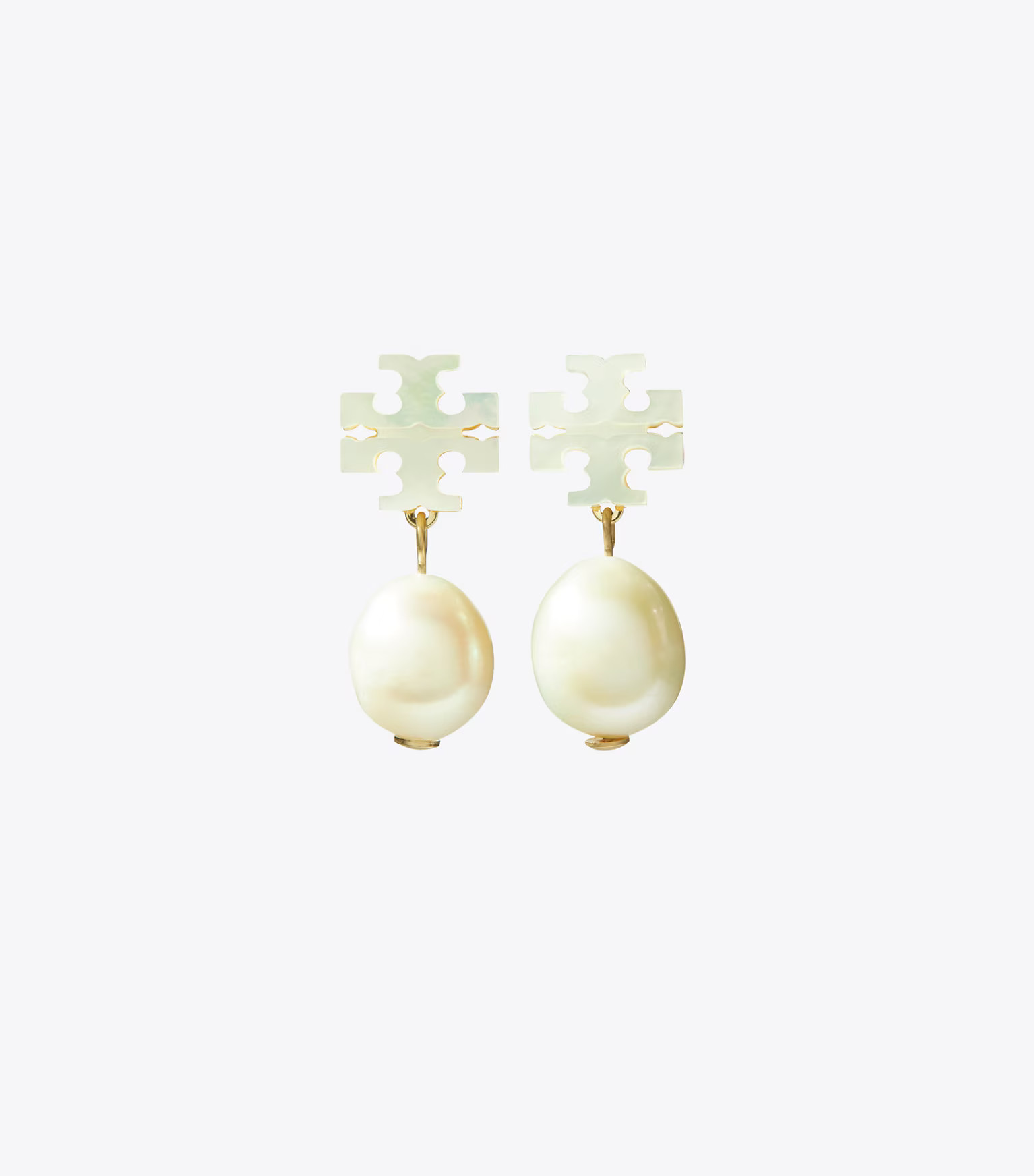 MOONDANCE PEARL DROP EARRINGS | Tory Burch (US)
