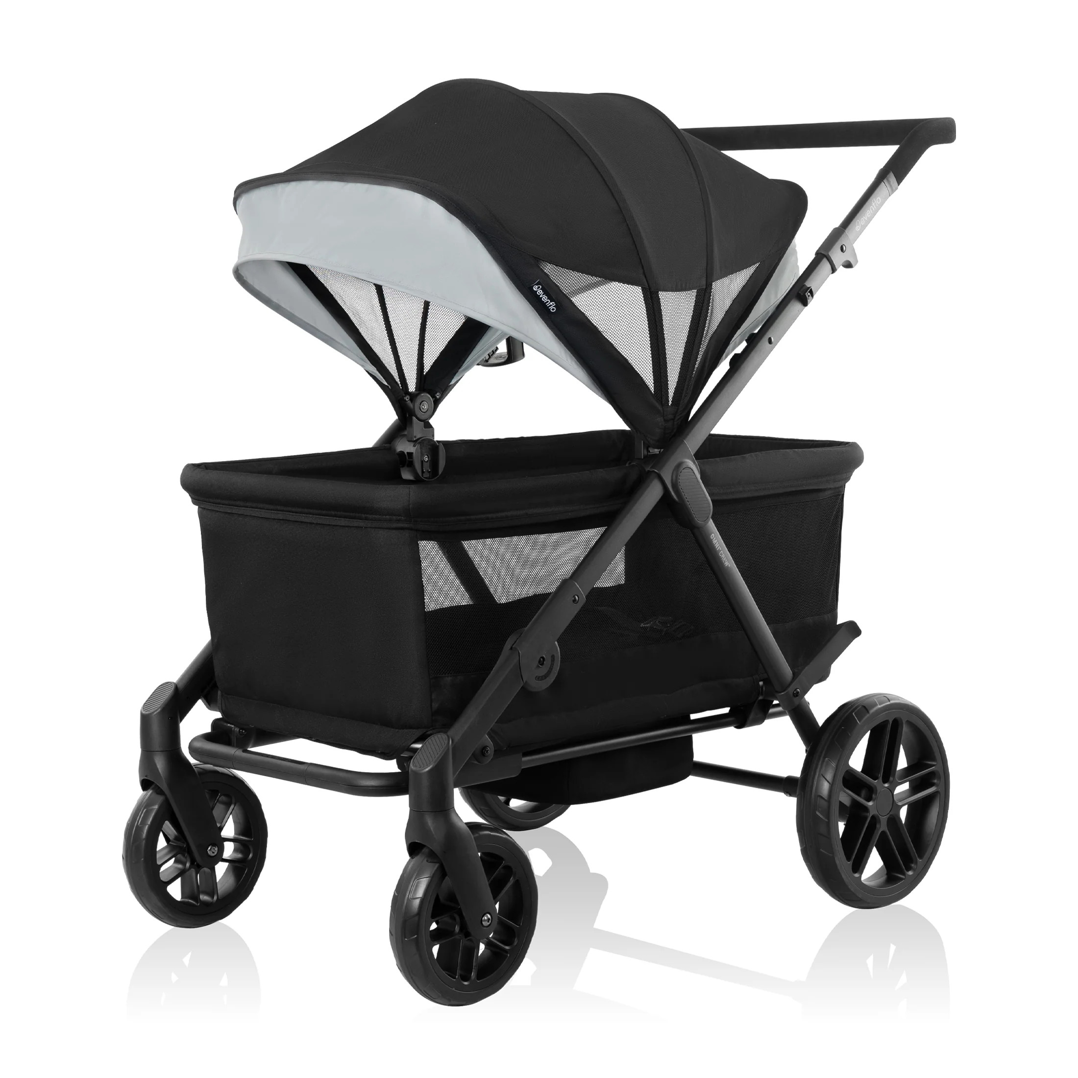 Omni Crew 3-in-1 Stroller Wagon | Evenflo Company