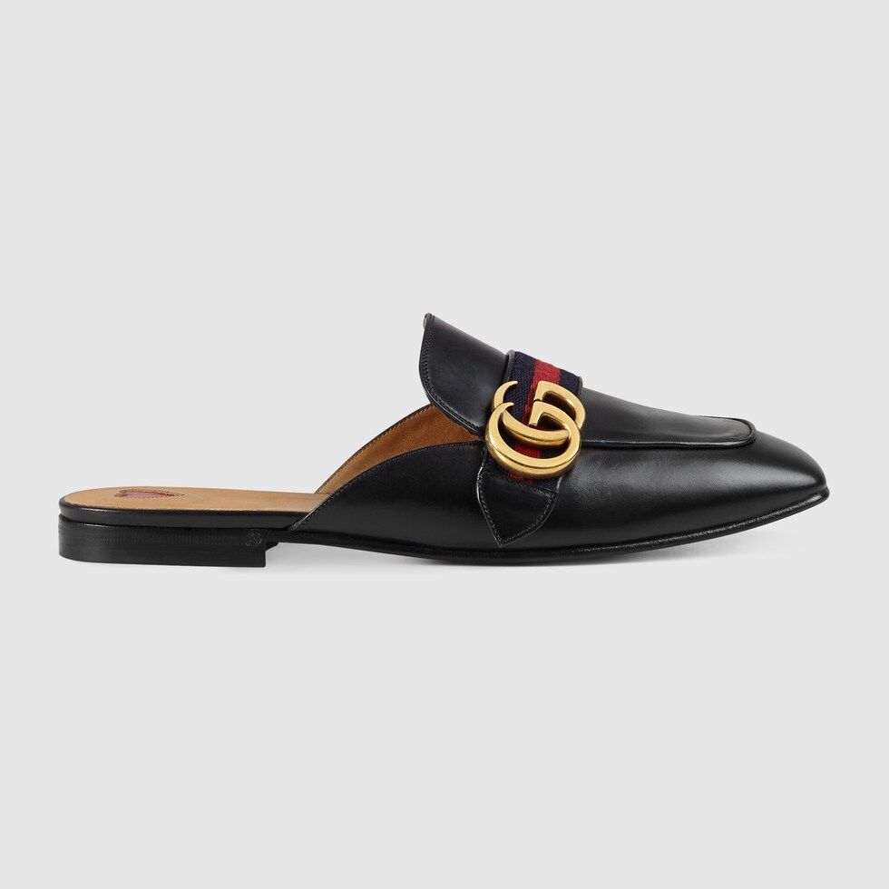 Gucci Leather slipper | Gucci (US)