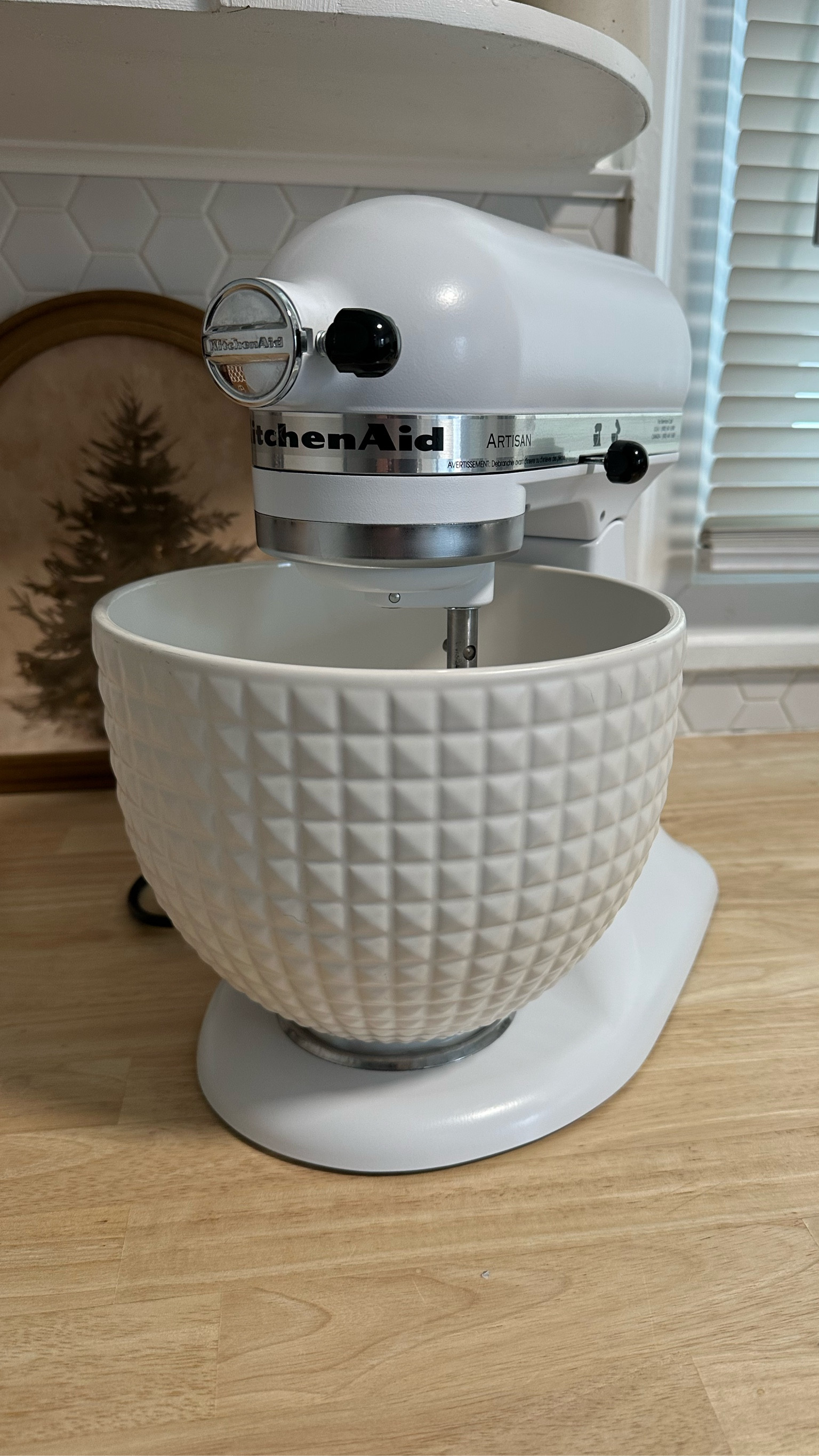 The prettiest KitchenAid mixer!🤍

#LTKGiftGuide #LTKHoliday #LTKHome