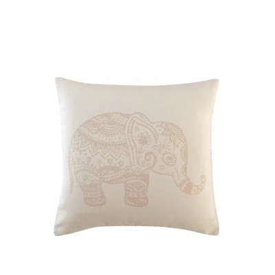 Cotton Throw Square Pillow Cover & Insert | Wayfair North America