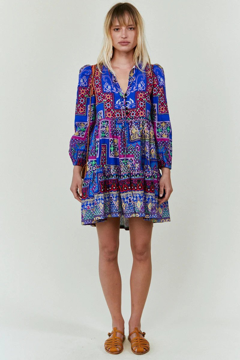 Mallory Dress | Hunter Bell