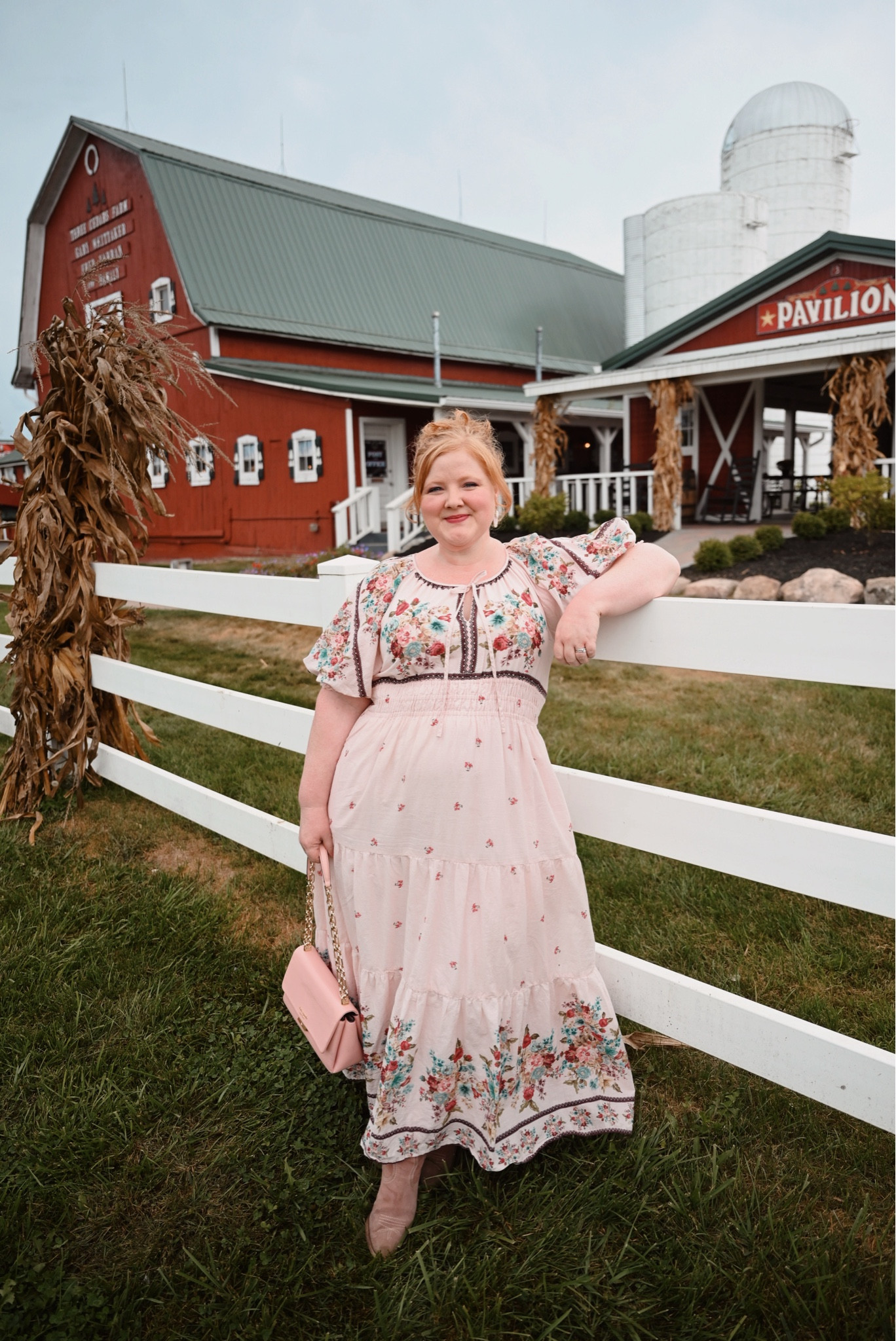 Anthropologie Puff Sleeve Somerset Dress size XL


#LTKMidsize #LTKSeasonal #LTKPlusSize