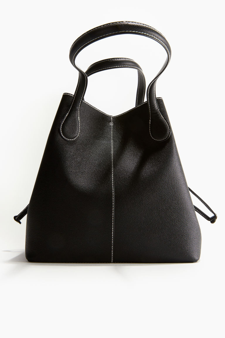 H & M - Bucket Bag - Schwarz - Damen | H&M (DE, AT, CH, NL, FI)