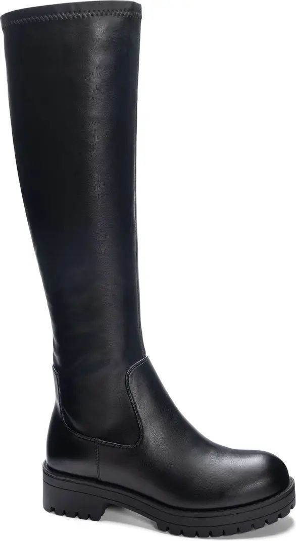Veelo Knee High Platform Boot (Women) | Nordstrom