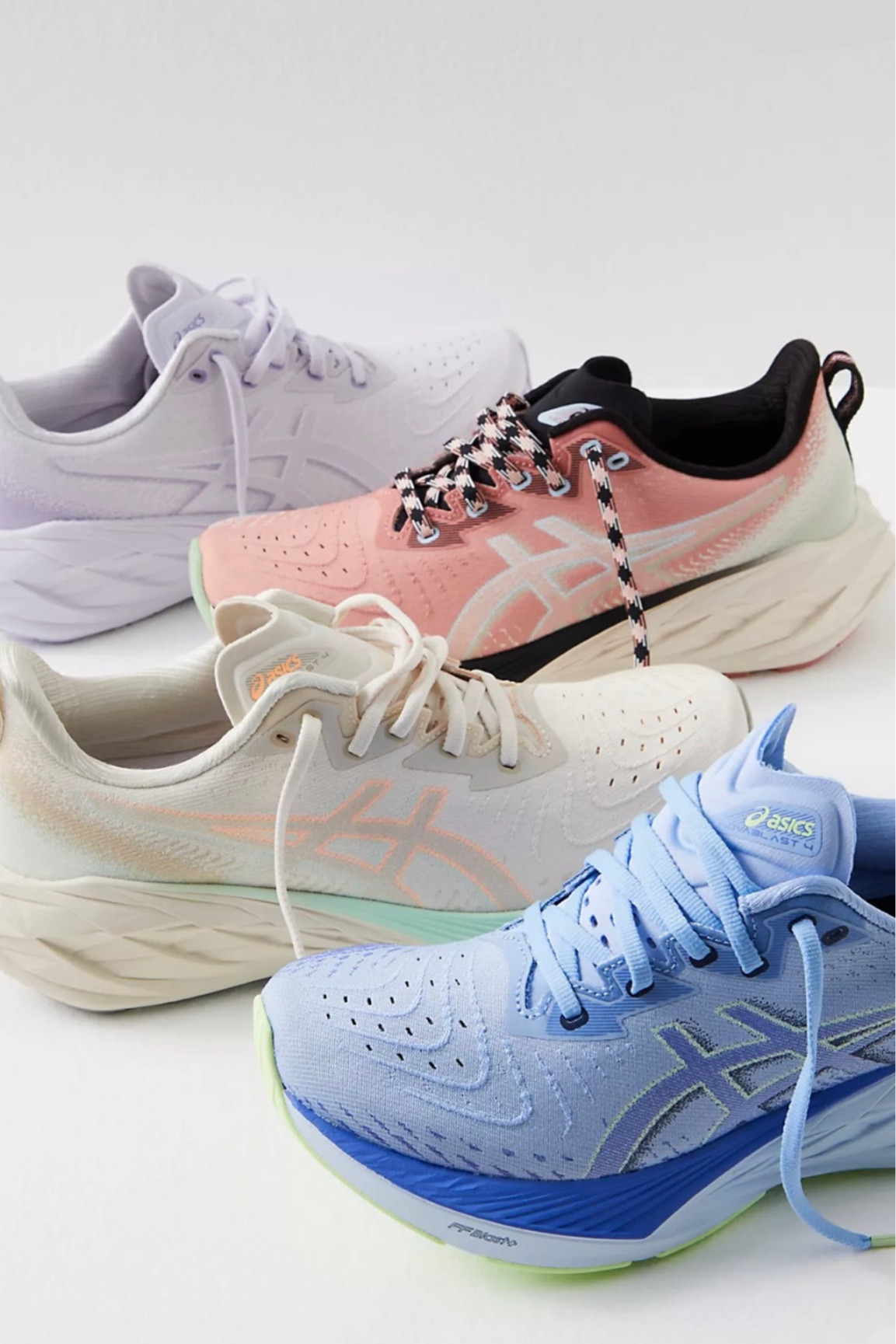 ASICS novablast sneakers new colors!

#LTKshoecrush #LTKstyletip #LTKSeasonal