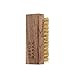 Jason Markk Delicates Shoe Cleaning Brush, Soft Bristles & Walnut Wood, Sneaker Care, Extra Gentle, Ideal for Footwear, Safe for Leather, Suede, Nubuck, Cotton, Knits | Amazon (US)