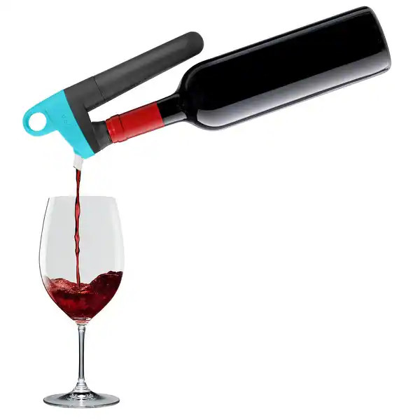 Coravin Pivot Teal Wine Preservation System - N/A | Bed Bath & Beyond